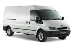 New vans uk images - New Ford Transit Long Wheel Base